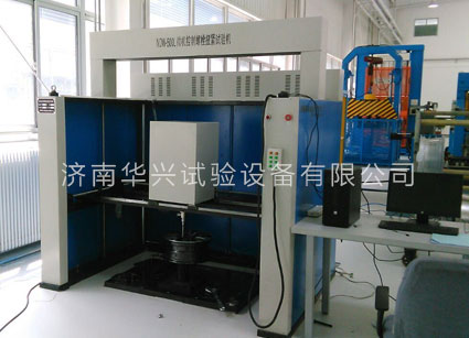 汽車(chē)輪轂螺栓扭緊試驗(yàn)機(jī)