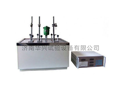 XWB-300A熱變形、維卡軟化點溫度測定儀