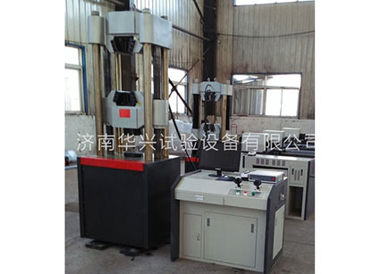 液壓試驗(yàn)機(jī)如何完成力值檢定？