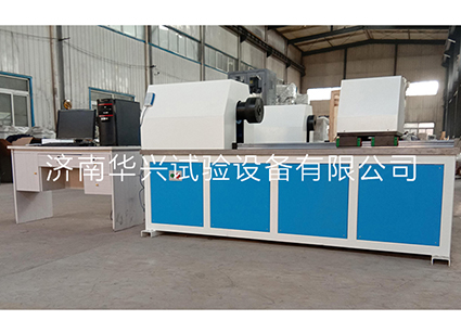 如何處理?yè)p壞后的電子材料試驗(yàn)機(jī)？